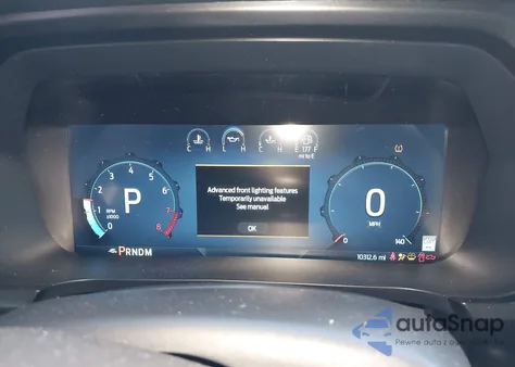 2024 Ford F-150 Raptor z USA, uszkodzony, nr VIN 1FTFW1RJ8RFB55139